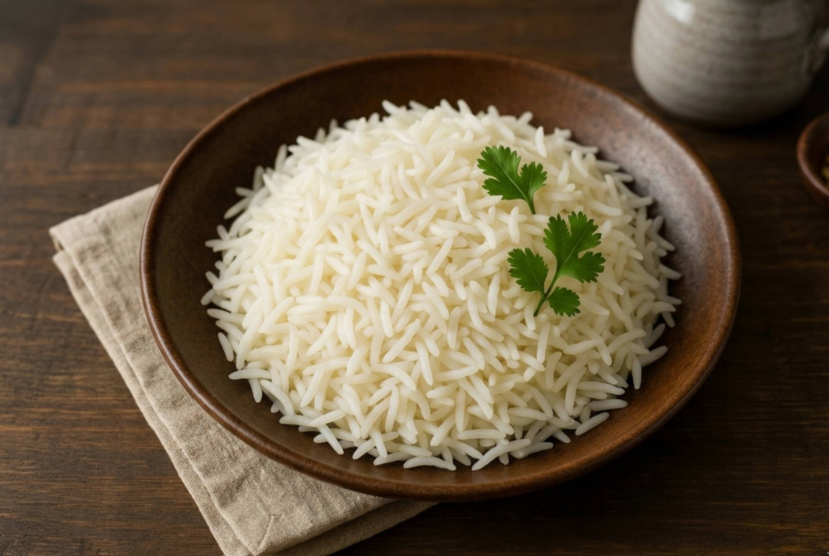 Basmati Rice