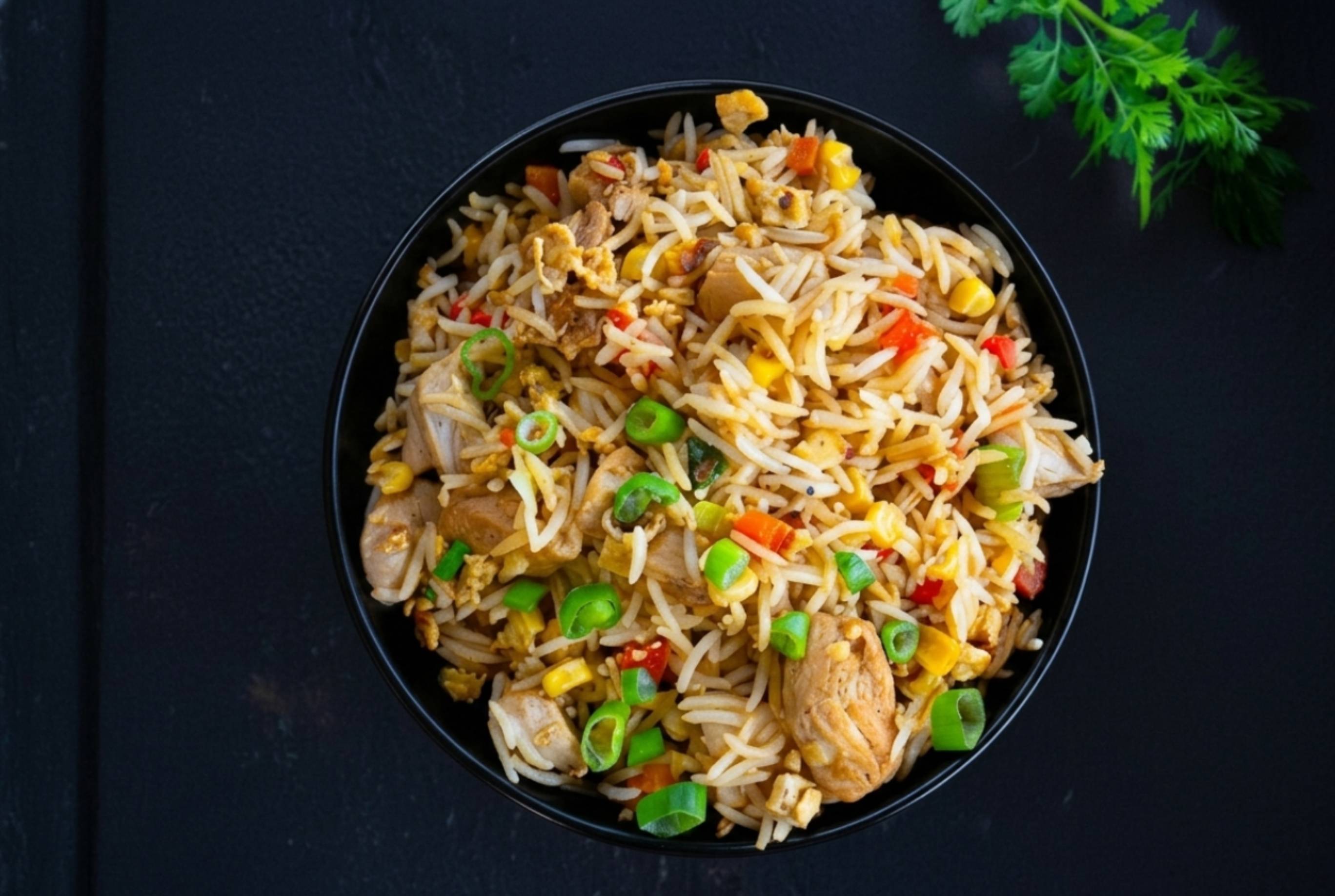 Chicken Fried Rice
