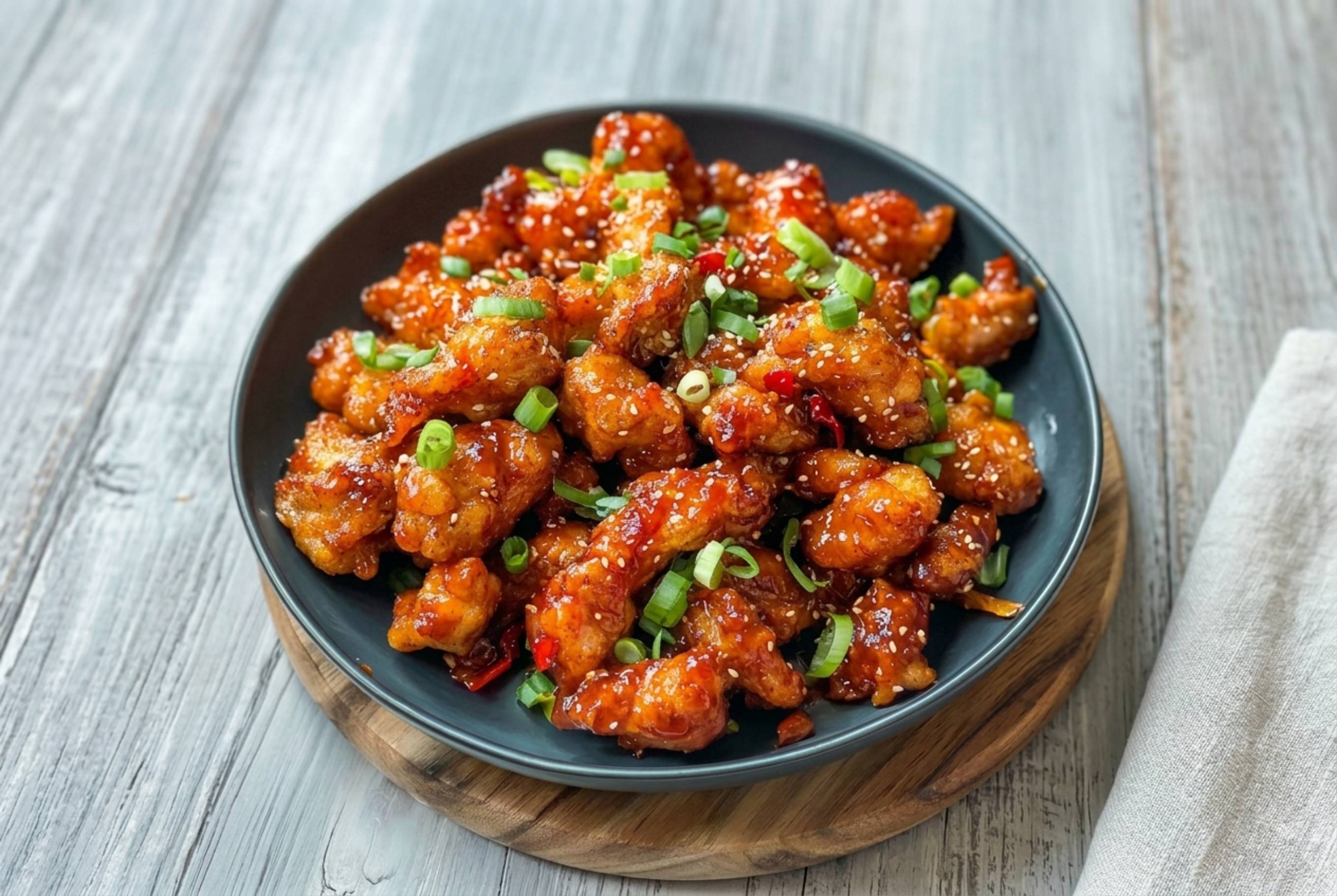 Chilli Chicken