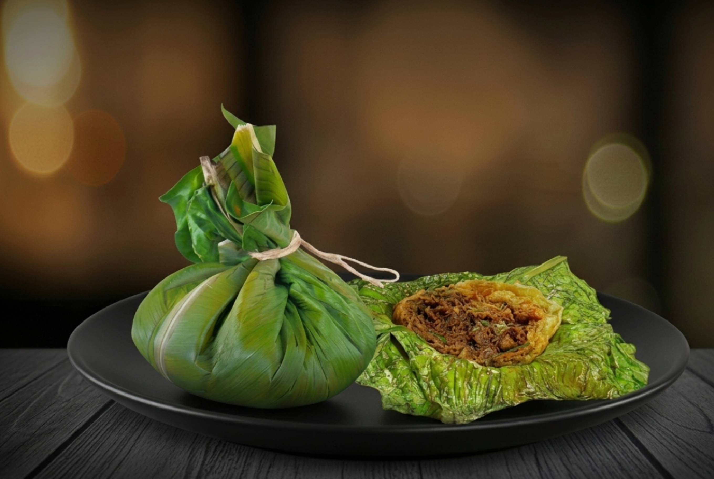 Kizhiporotta  Beef / Chicken