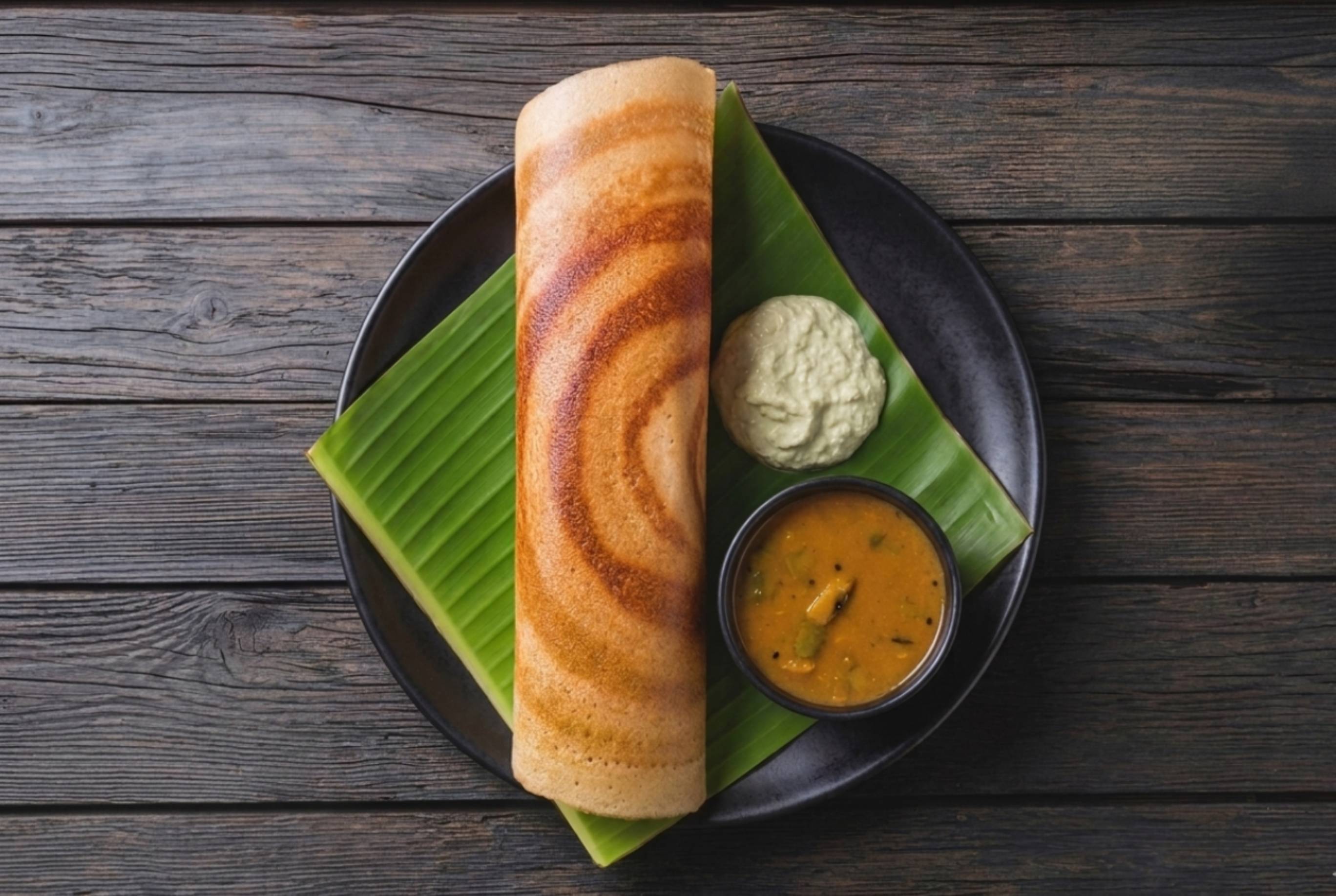 Masala Dosa