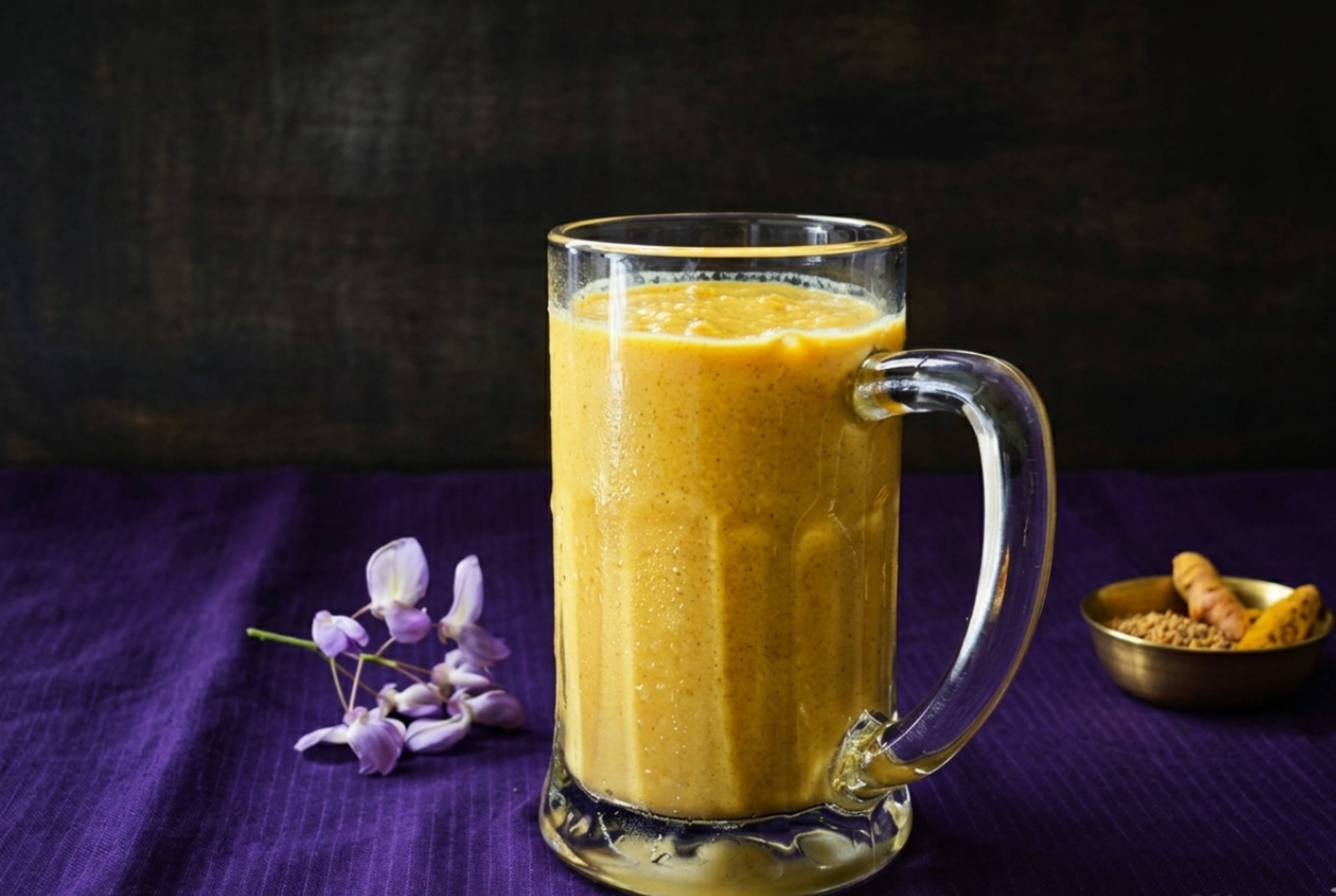 Mango Lassi