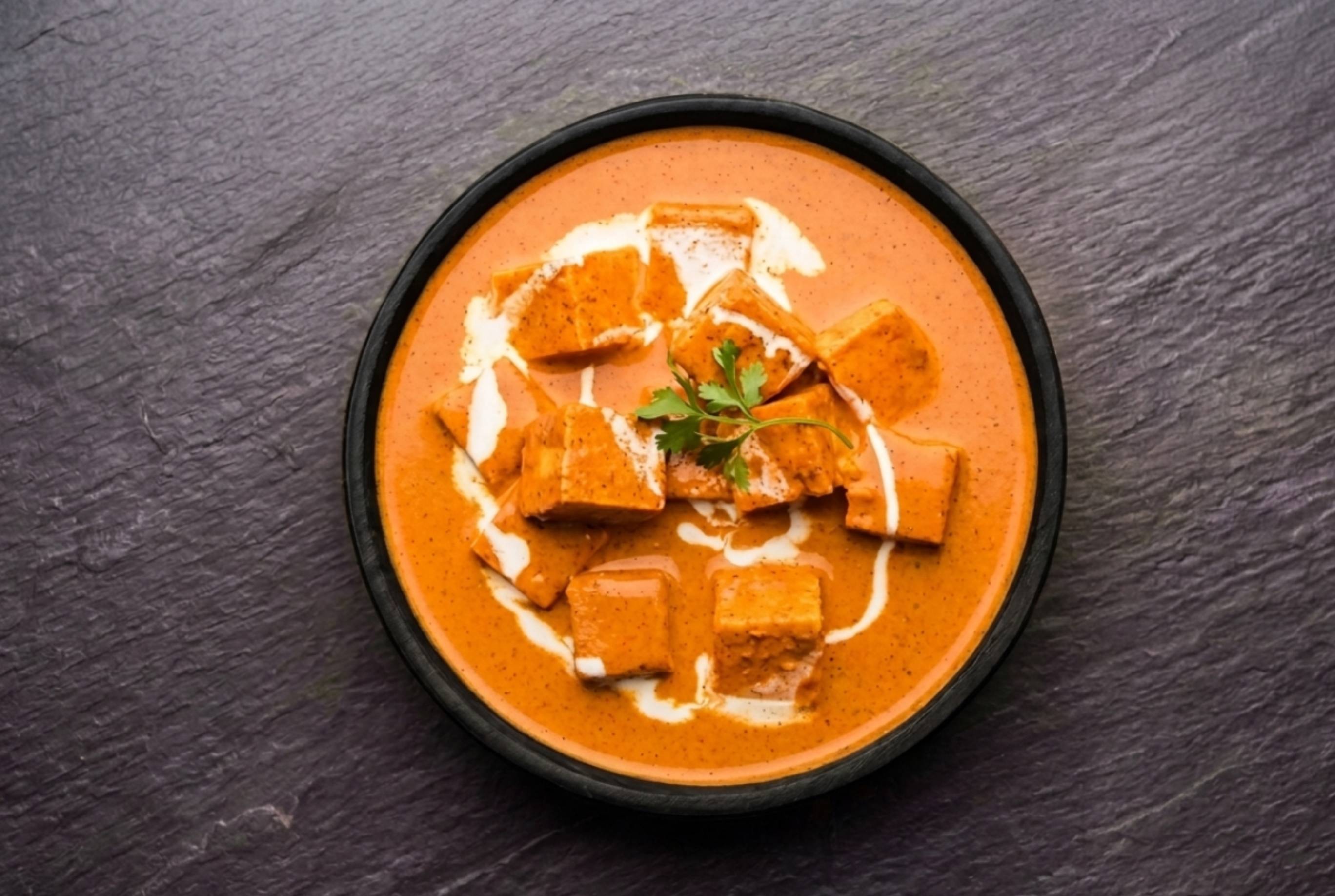 Paneer Butter Masala