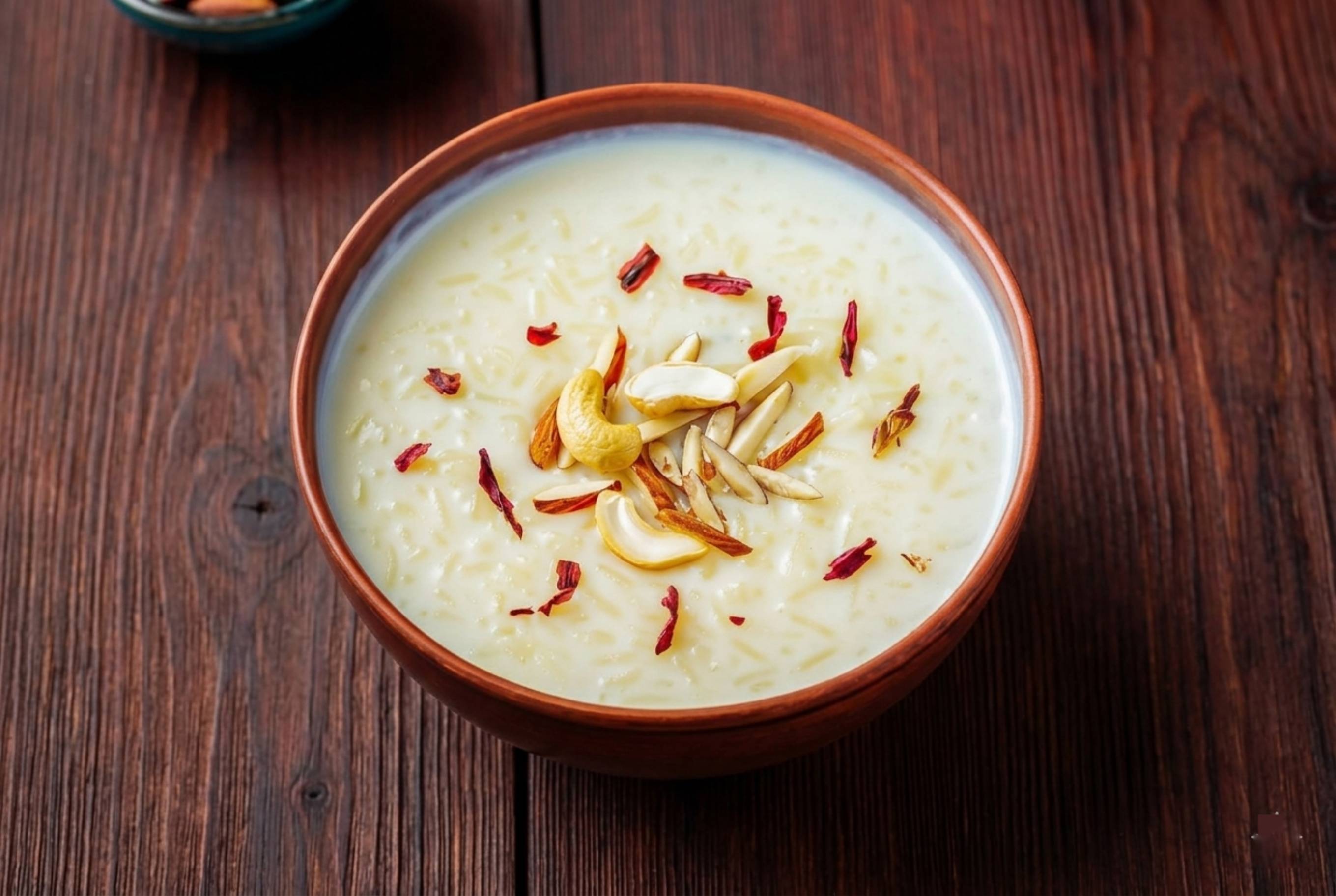 Payasam - dolce