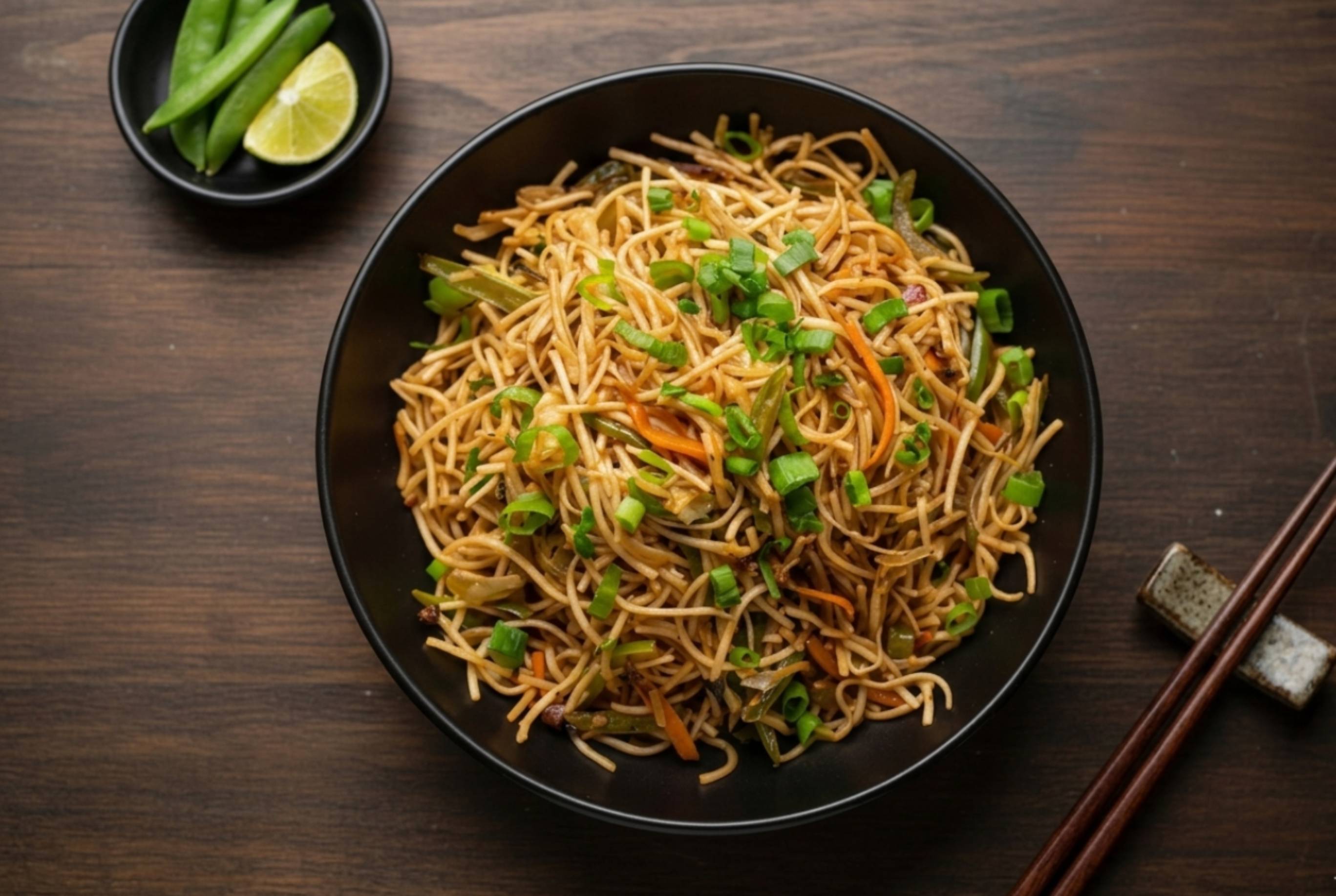 Veg. Noodles