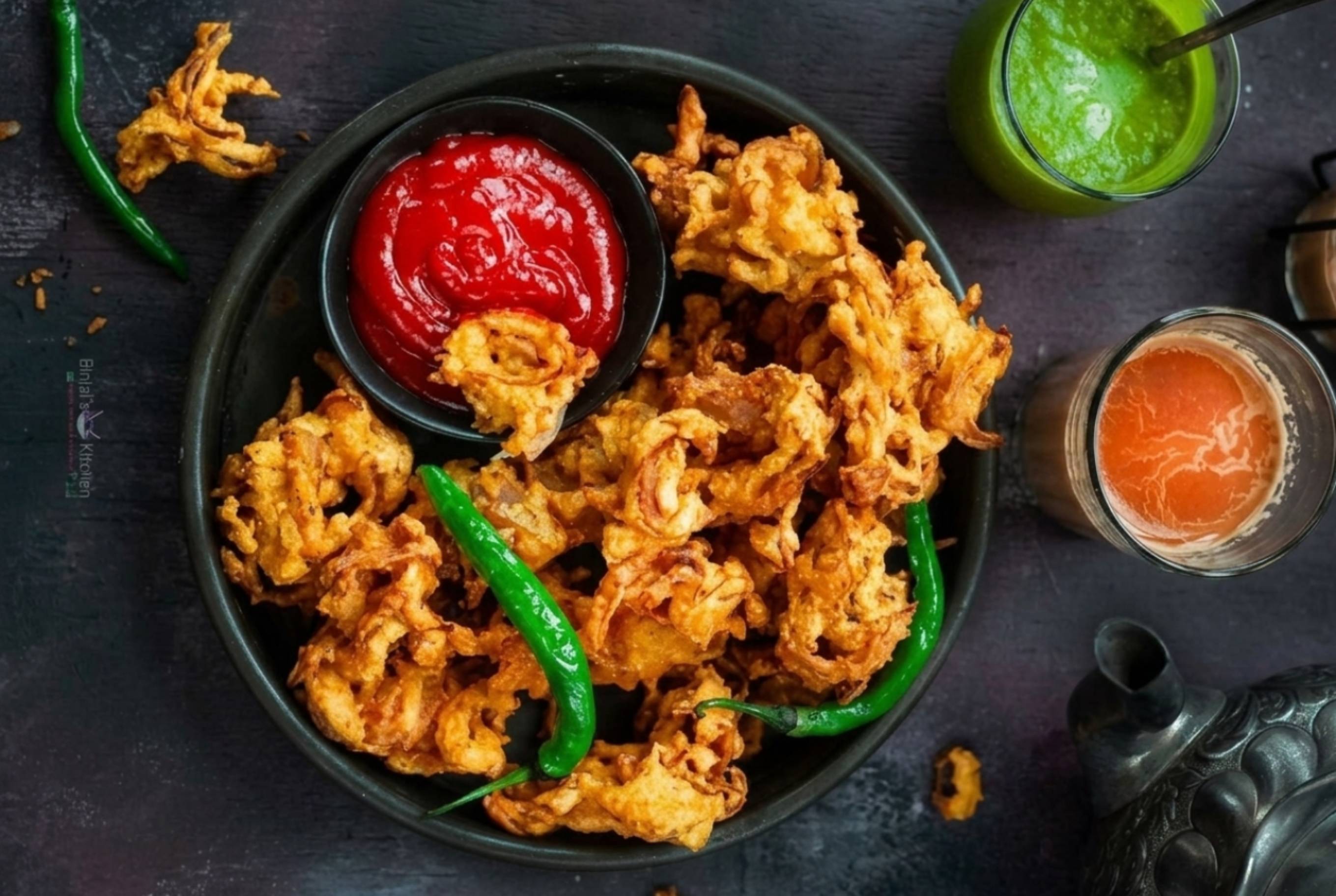 Veg. Pakoda