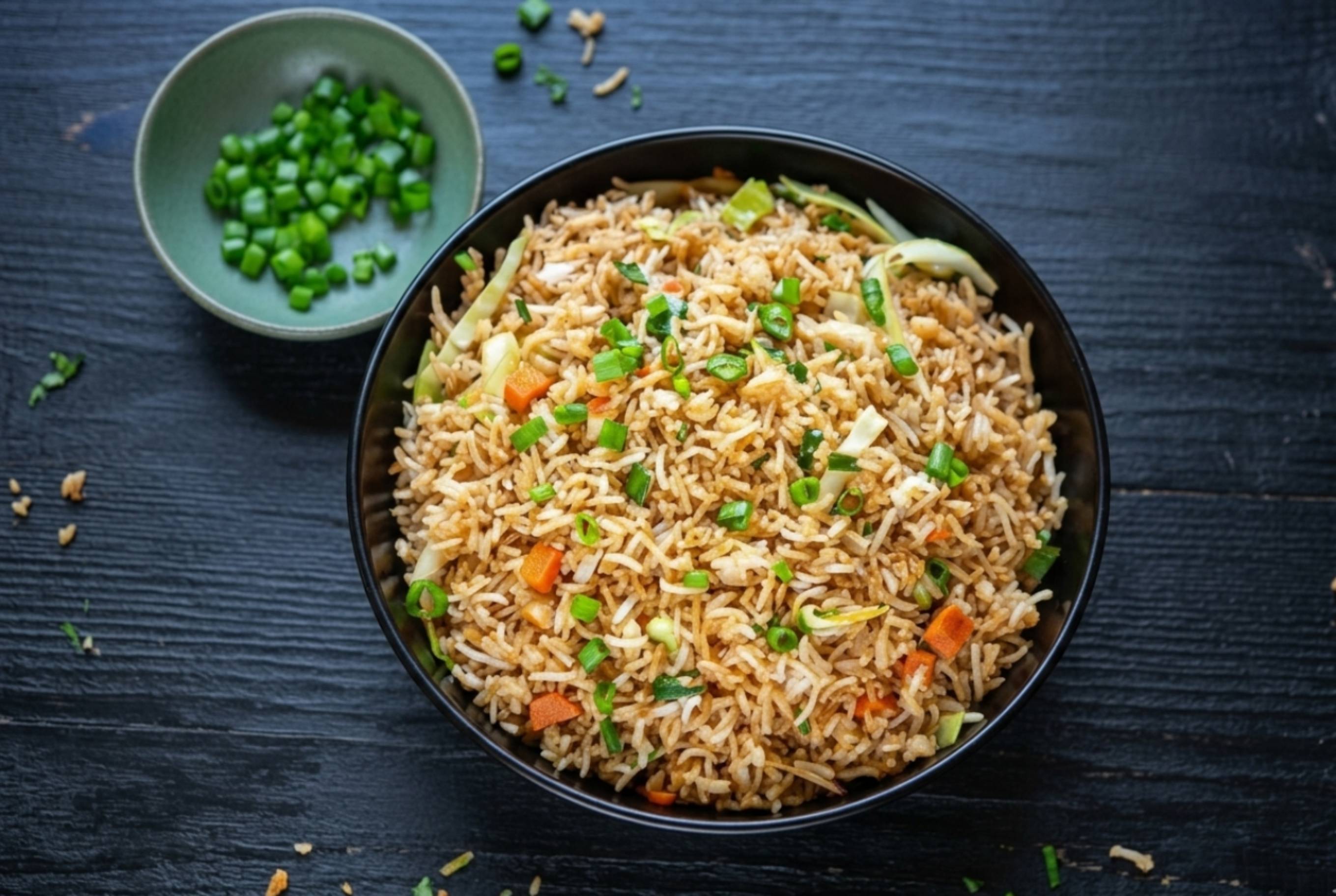 Veg.Fried Rice